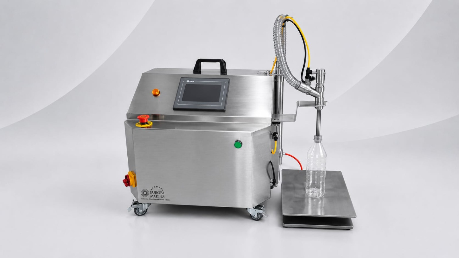 Europa Makina filling machine